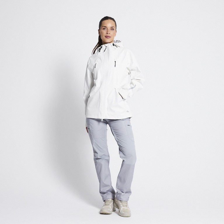 Shell jacket "Ws Everyday Jacket" Ivory